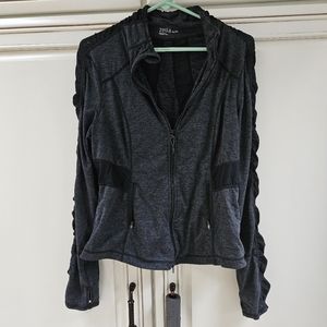 Zella Zip Up